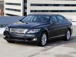 Lexus LS600h L 2009 года
